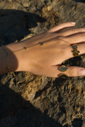 Luna di Mare Hand Chain