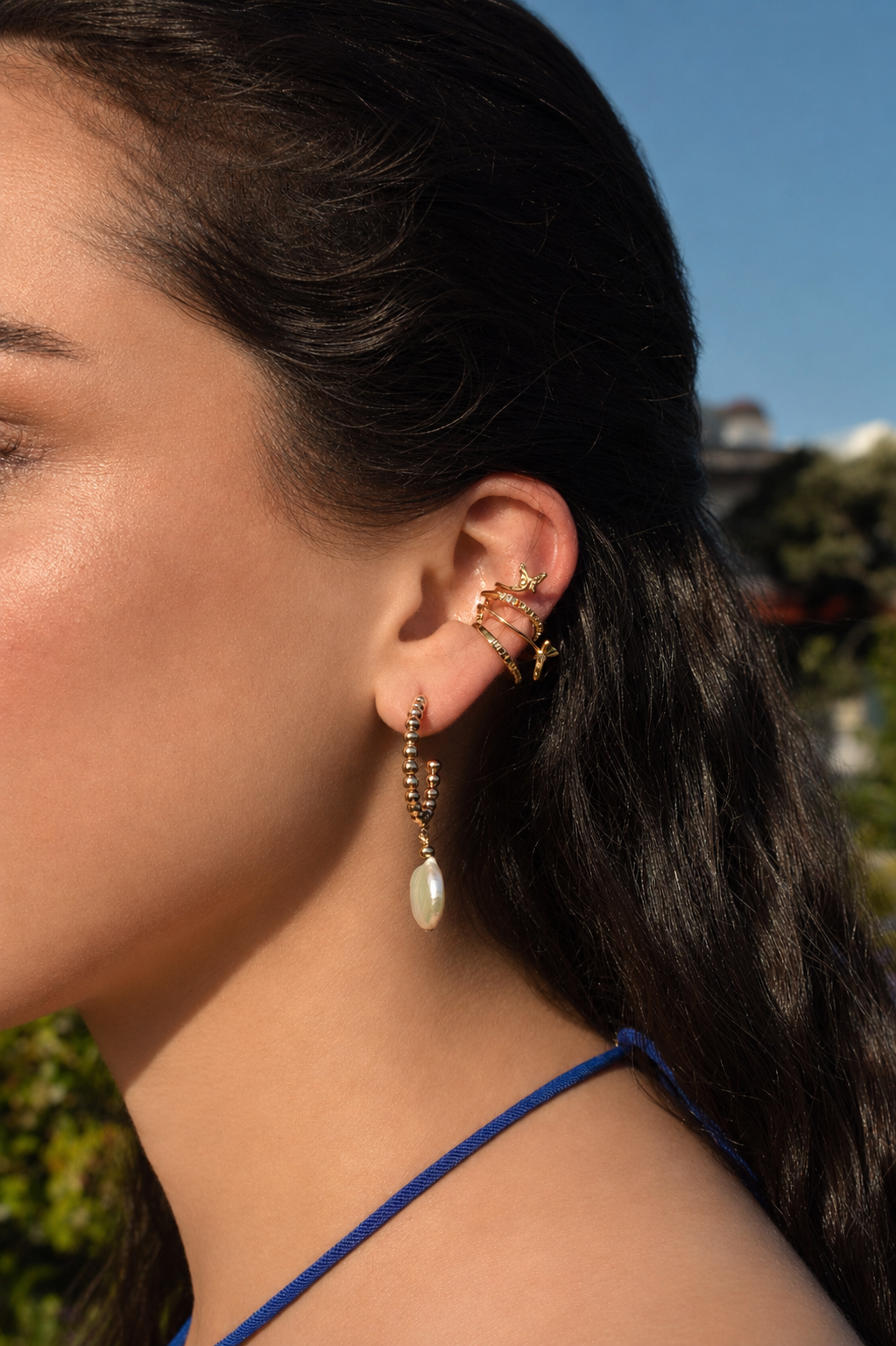 Étoile Ear Cuff